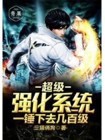 超级强化系统一锤下去几百级