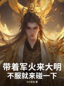 带着军火来大明，不服就来碰一下