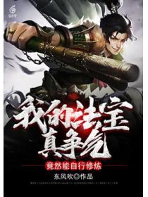 我的法宝真争气，竟然能自行修炼