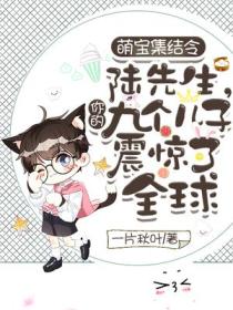 萌宝集结令:陆先生,你的九个儿子震惊了全球