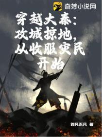 穿越大秦:攻城掠地,从收服灾民开始