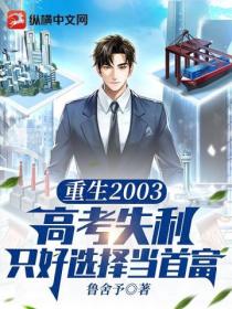 重生2003:高考失利,只好选择当首富