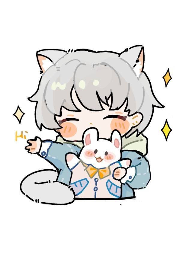 笨蛋小猫用可爱征服阴鸷大佬
