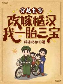 穿越九零,改嫁糙汉我一胎三宝