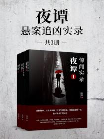 夜谭:悬案追凶实录(全3册)